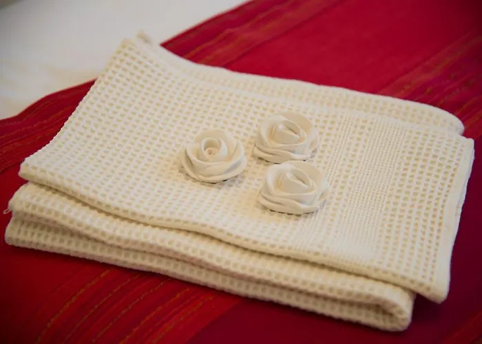 Al Chiare לינה וארוחת בוקר