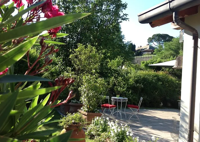 Al Chiare לינה וארוחת בוקר Oggiono