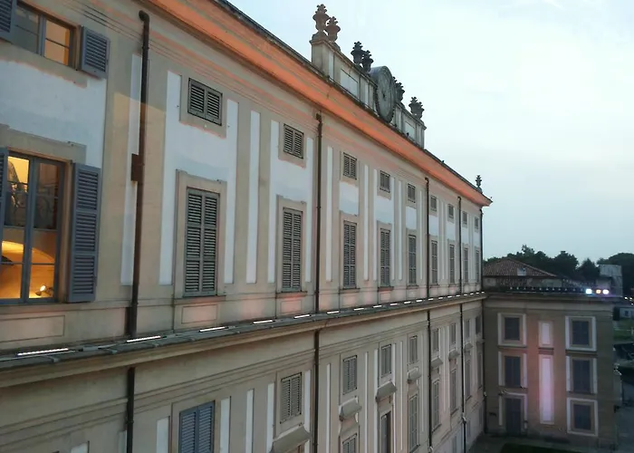 לינה וארוחת בוקר Al Chiare Oggiono