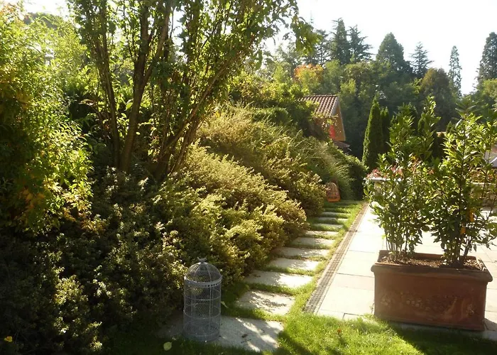 לינה וארוחת בוקר Al Chiare Oggiono