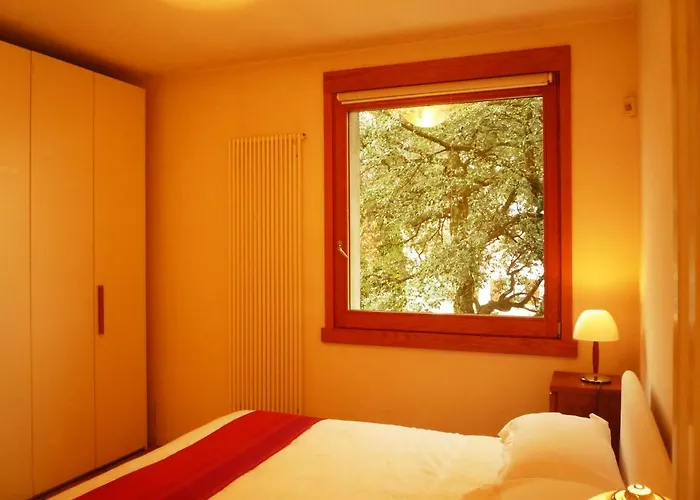 לינה וארוחת בוקר Al Chiare